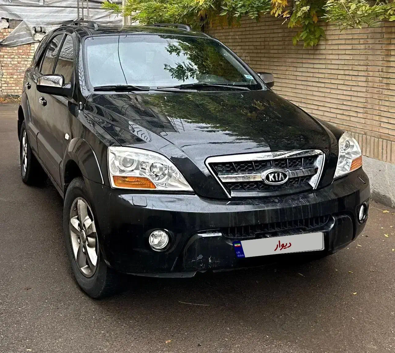 سورنتو 2009 بی رنگ ، کارکرد واقعی ، استثنائی|خودرو سواری و وانت|قزوین, |دیوار