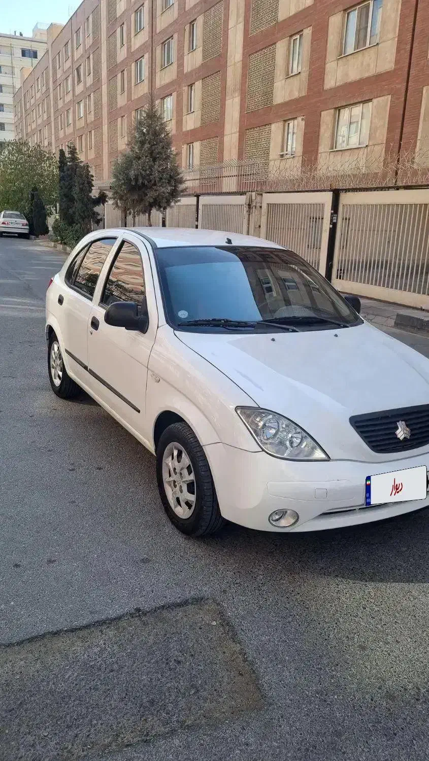 تیبا ۲ ۱۴۰۰|خودرو سواری و وانت|تهران, هفده شهریور|دیوار