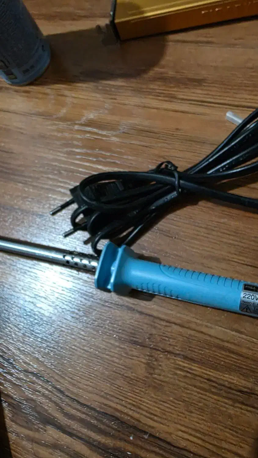 هویه ژاپنی و آلمانی goot و ERSA|ابزارآلات|اصفهان, احمدآباد|دیوار