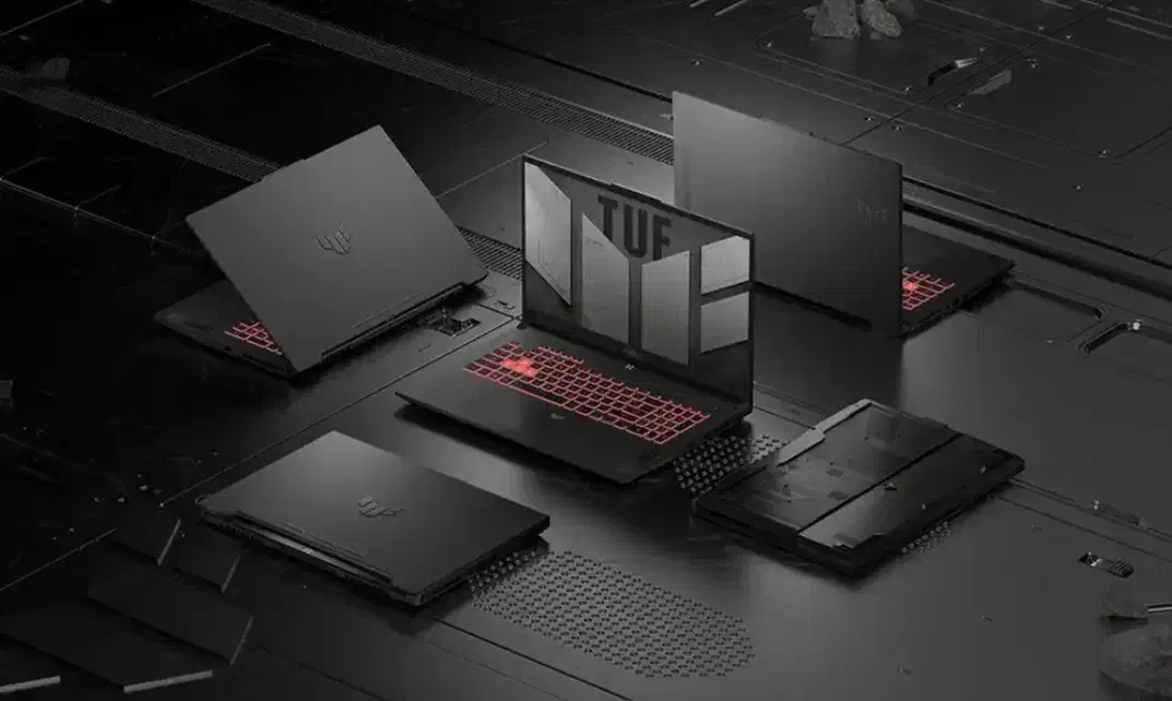 لپتاپ ایسوس مدل TUF GAMING f15|رایانه همراه|یزد, |دیوار