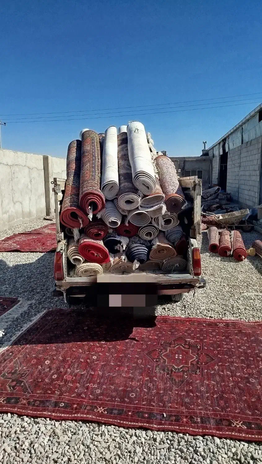 قالیشویی (رخش) با سرویس رایگان سهند و اسکو|خدمات نظافت|سهند, |دیوار