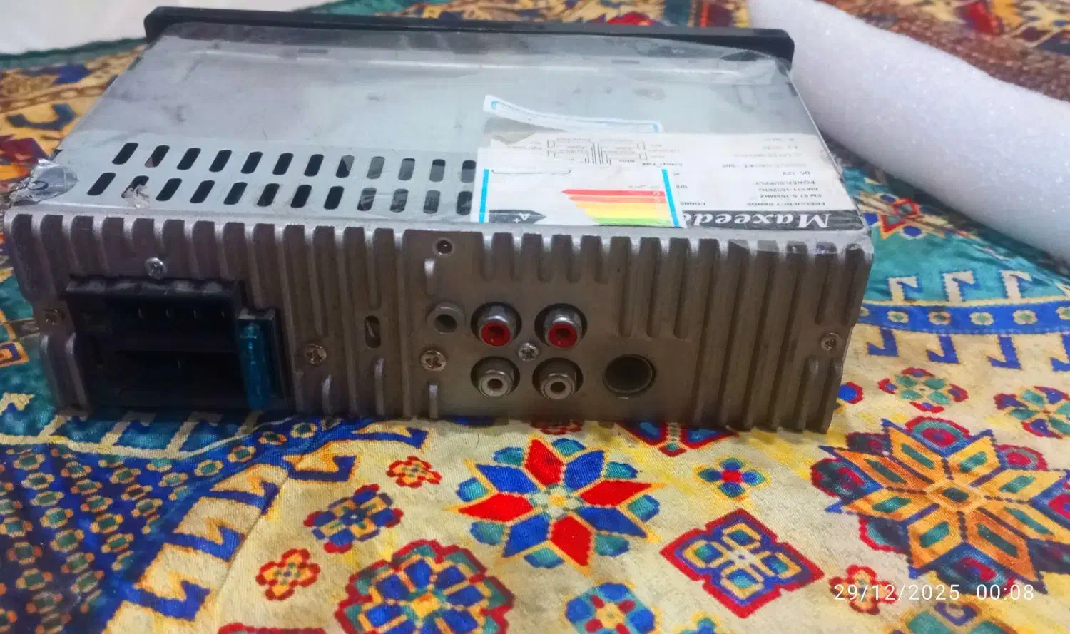 ۲عددرادیوفلش درحدنو|قطعات یدکی و لوازم جانبی|مشهد, سجادیه|دیوار