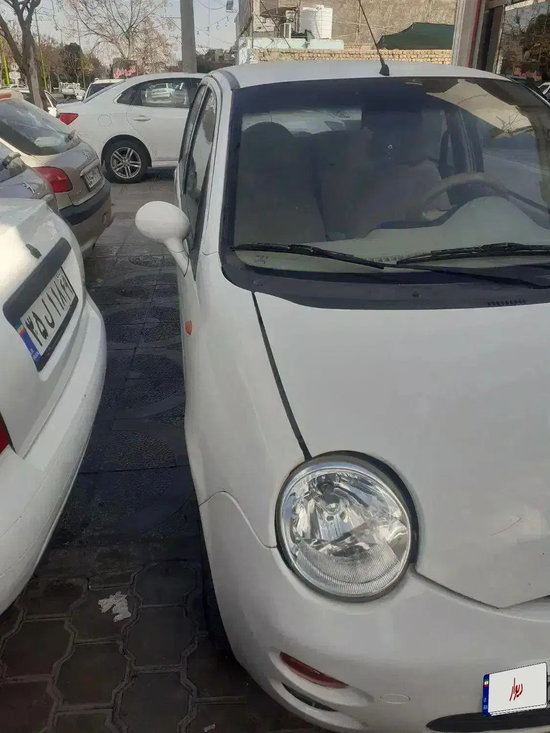 ام وی ام ۱۱۰|خودرو سواری و وانت|کاشان, فاز ۲ ناجی آباد|دیوار