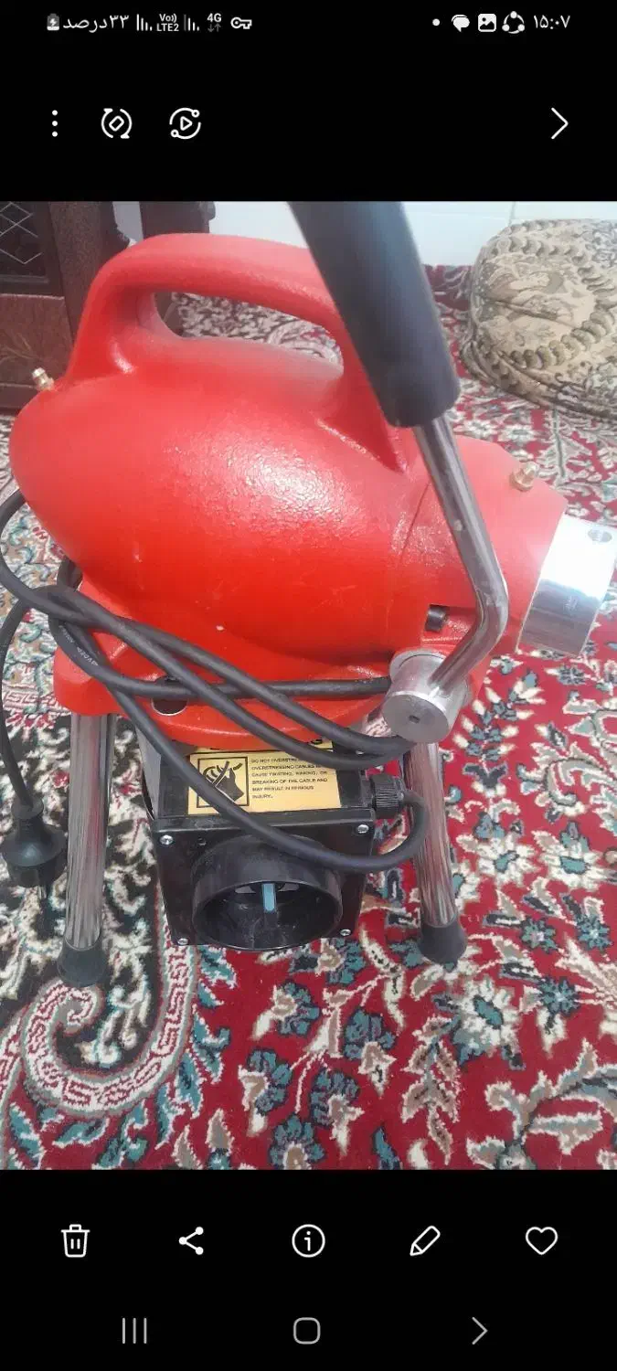 بازکردن لوله های آشپزخانه وحمام بافنرزنی دستگاه|خدمات پیشه و مهارت|زرند, |دیوار