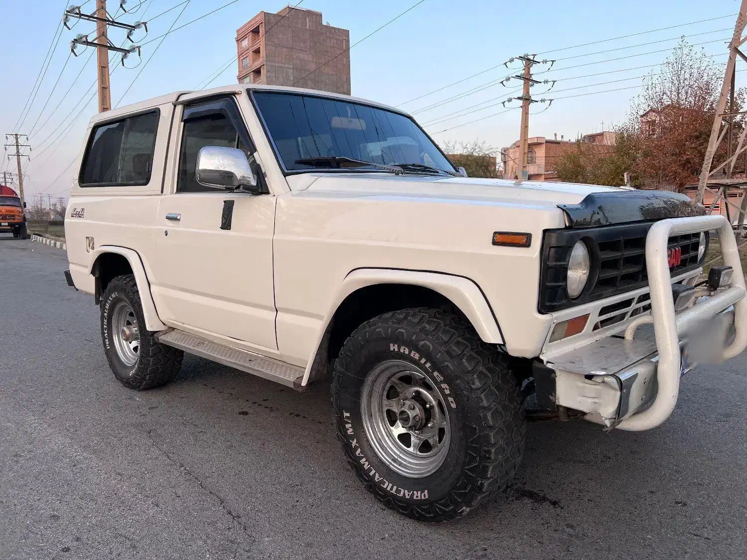 پاترول دو در شش دنده|خودرو سواری و وانت|ارومیه, |دیوار