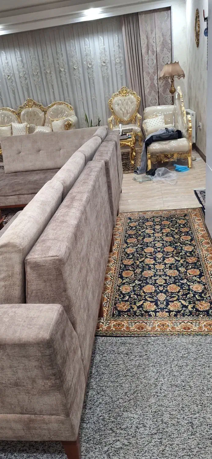 مبل مدلL فروشی|مبلمان خانگی و میز عسلی|شهریار, شهریار|دیوار
