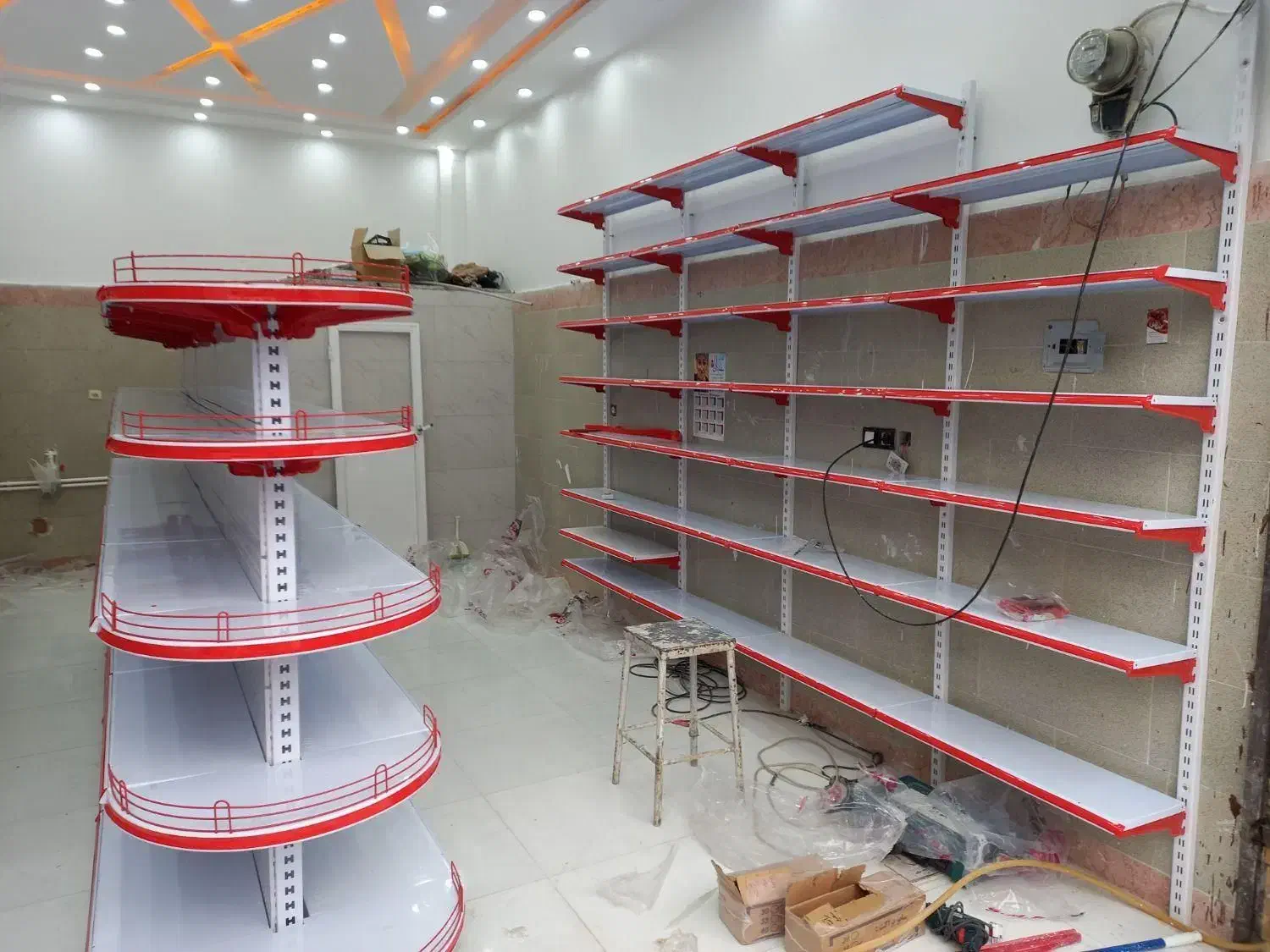 قفسه gerdi|فروشگاه و مغازه|مشهد, بهشت|دیوار