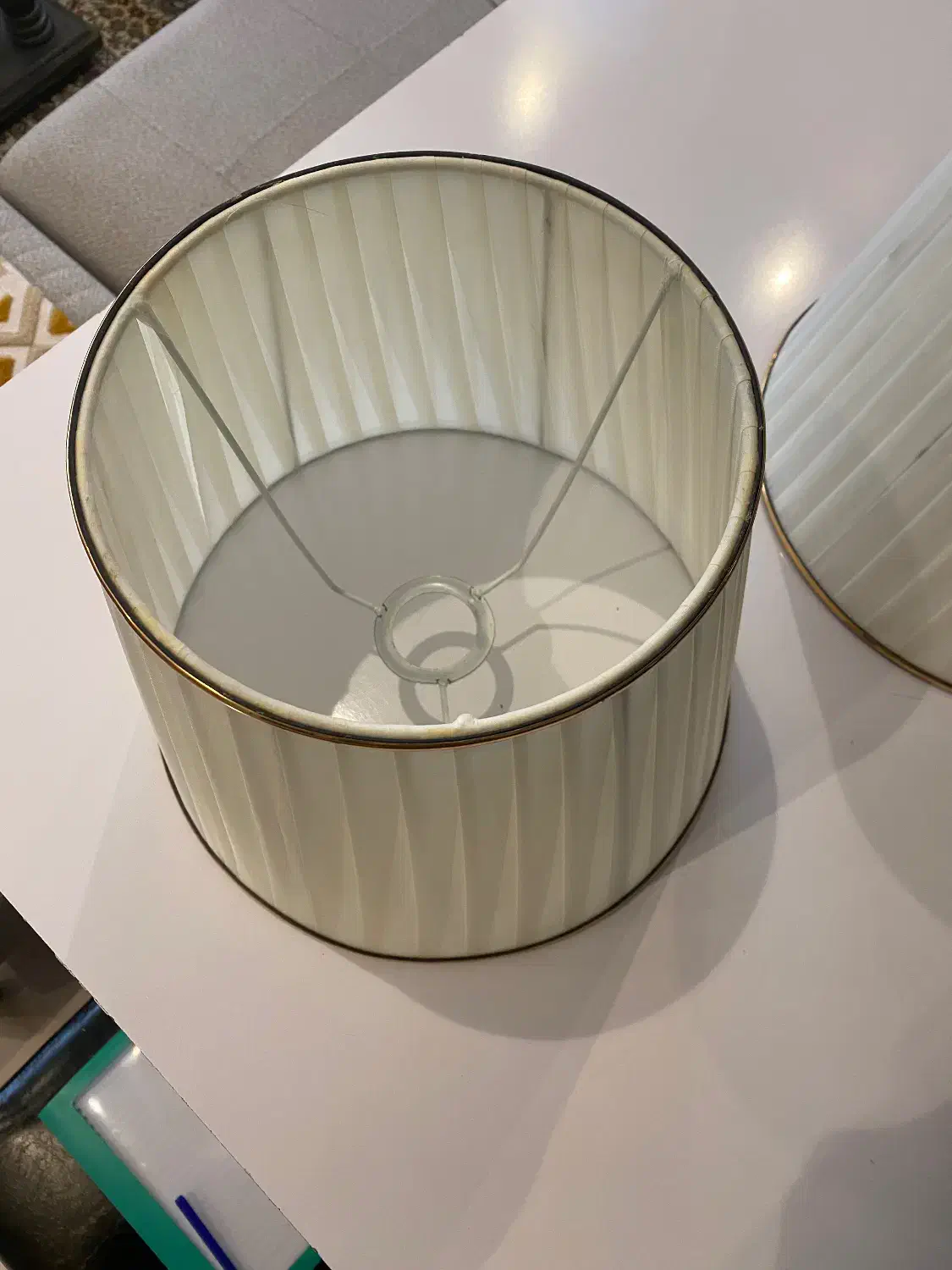 کلاهک اباژور|چراغ خواب و آباژور|مشهد, دانشجو|دیوار