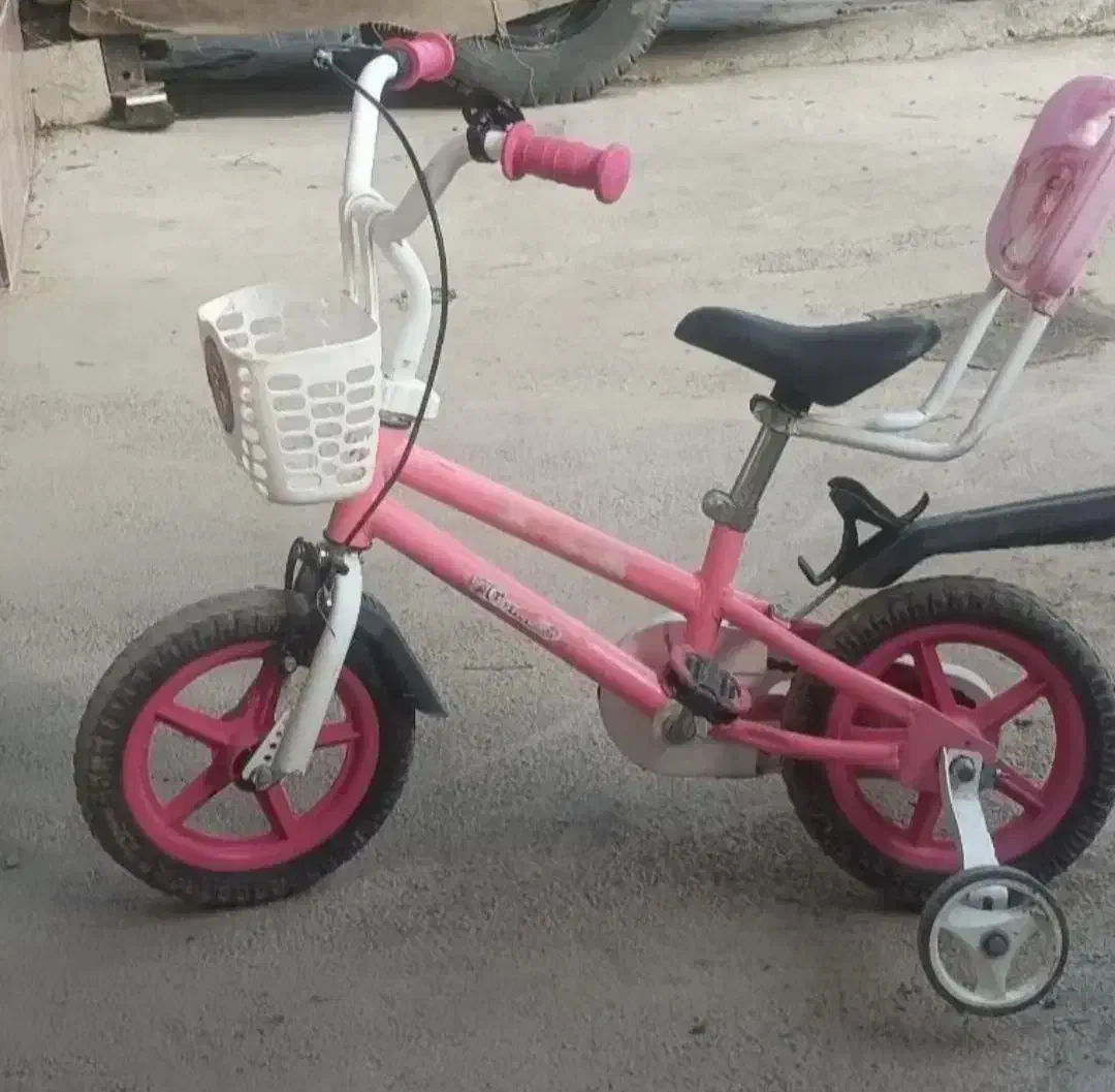 دوچرخه سواری سالم ۱۲و ۱۶ هستم|دوچرخه، اسکیت، اسکوتر|کرمانشاه, |دیوار