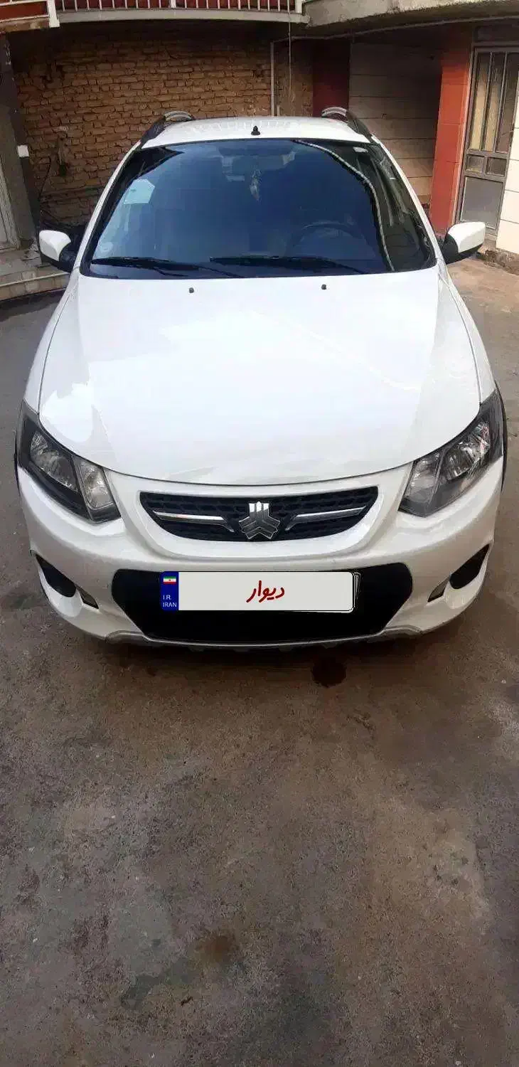 کوییک1400 دنده ای فروش فوری معاوضه ندارم|خودرو سواری و وانت|بندر ترکمن, |دیوار