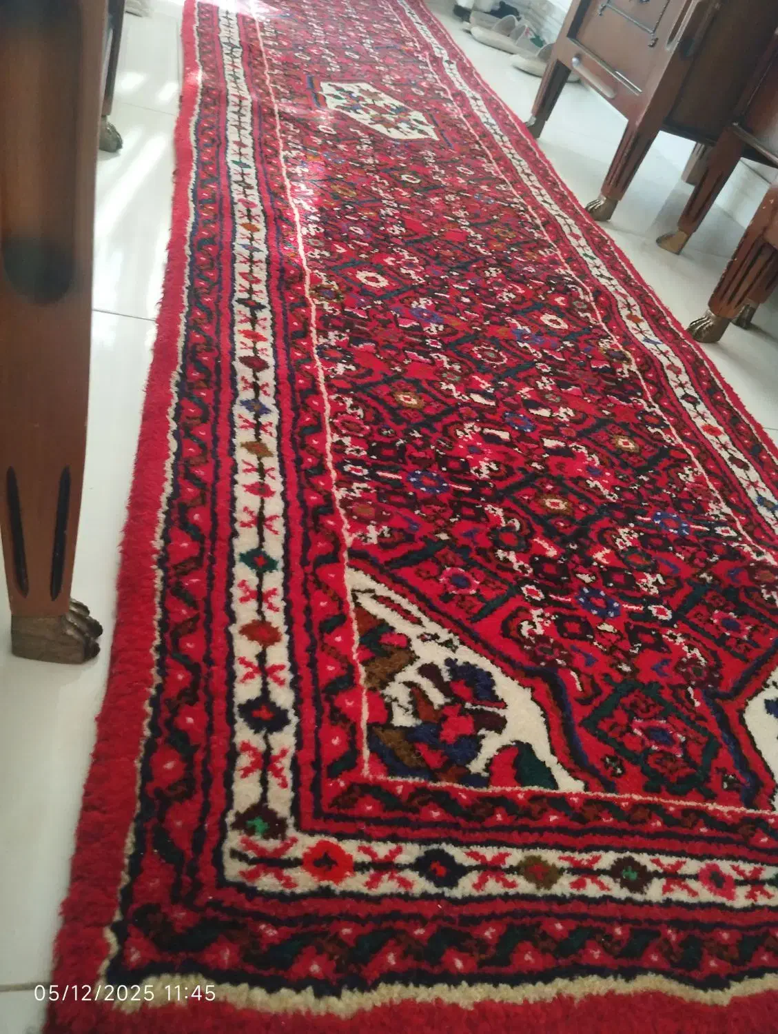 کناره 3متری نو|فرش|قرچک, شهرک گلها|دیوار