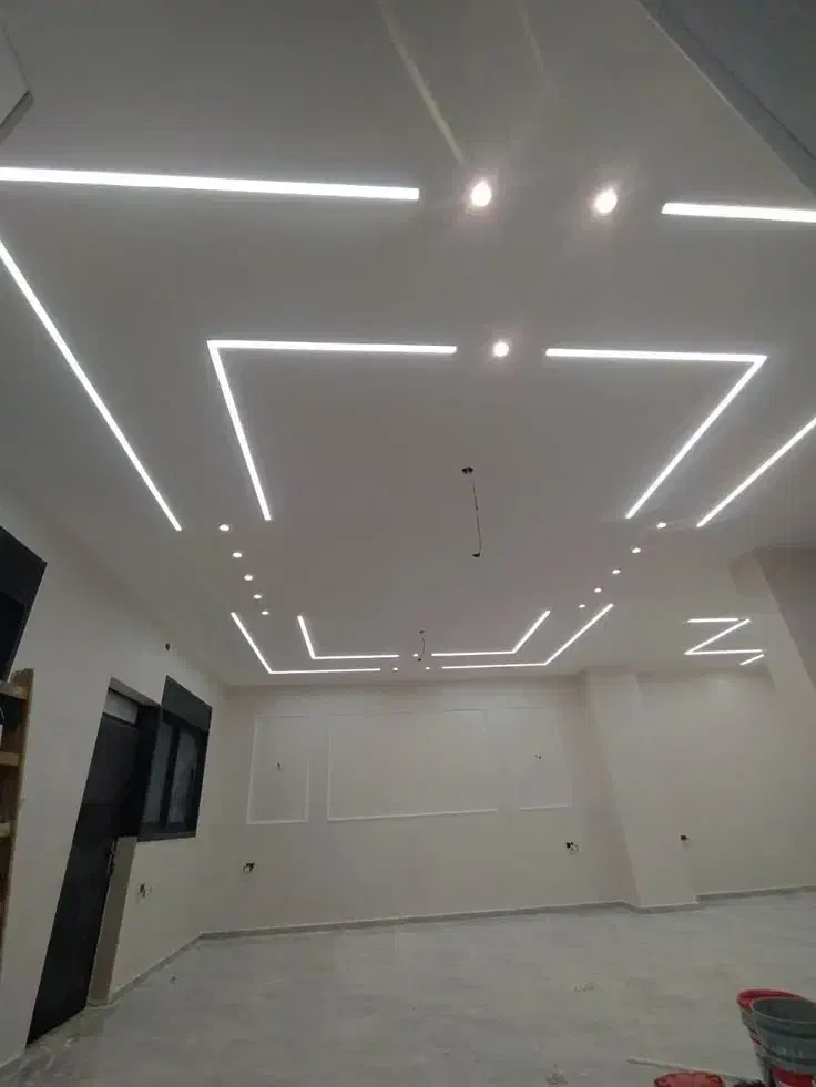 لاین نوری/نور خطی/کناف کار|ریسه و چراغ تزئینی|تهران, تهرانپارس جنوبی|دیوار