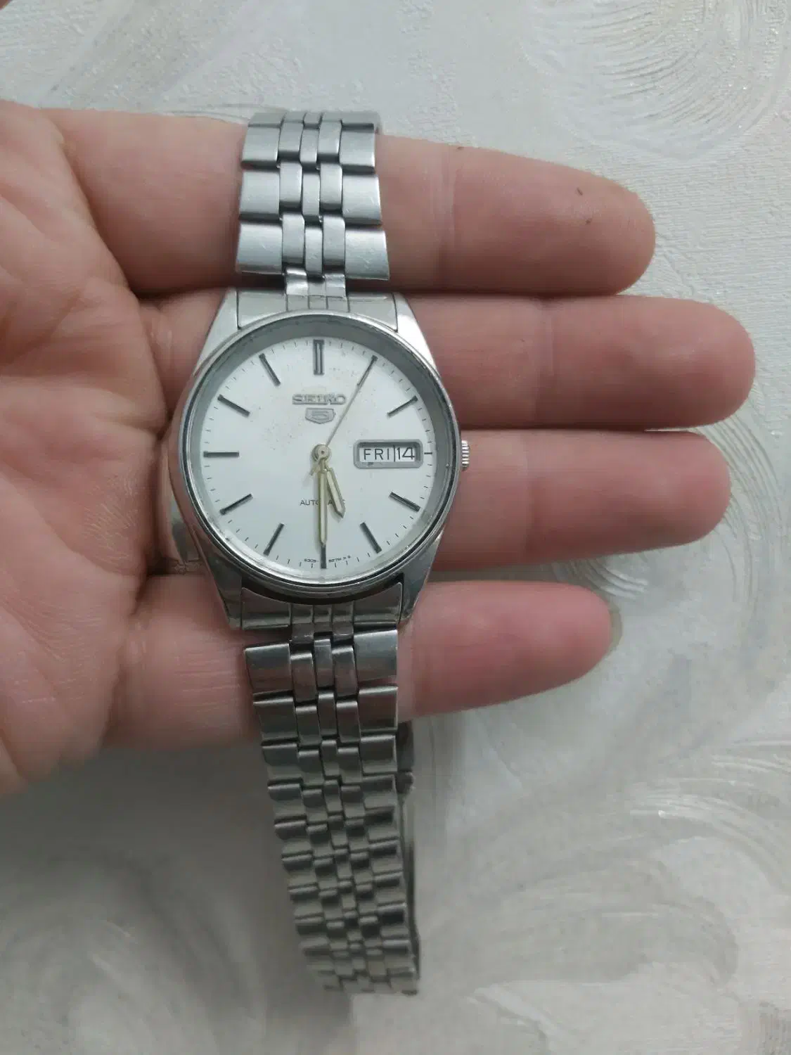 ساعت اتوماتیک سیکو ۵|ساعت|ابهر, |دیوار