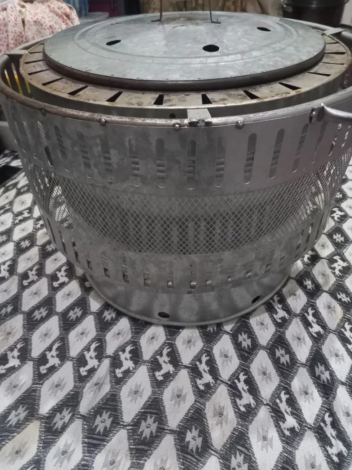 تنور گازی|اجاق گاز و لوازم برقی پخت‌وپز|بانه, |دیوار