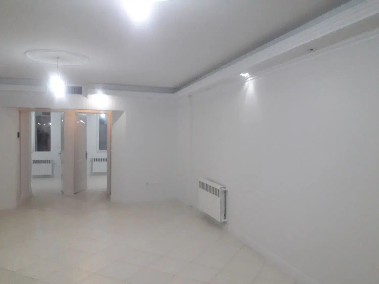 ۸۵ متر دو خواب سبلان نوری