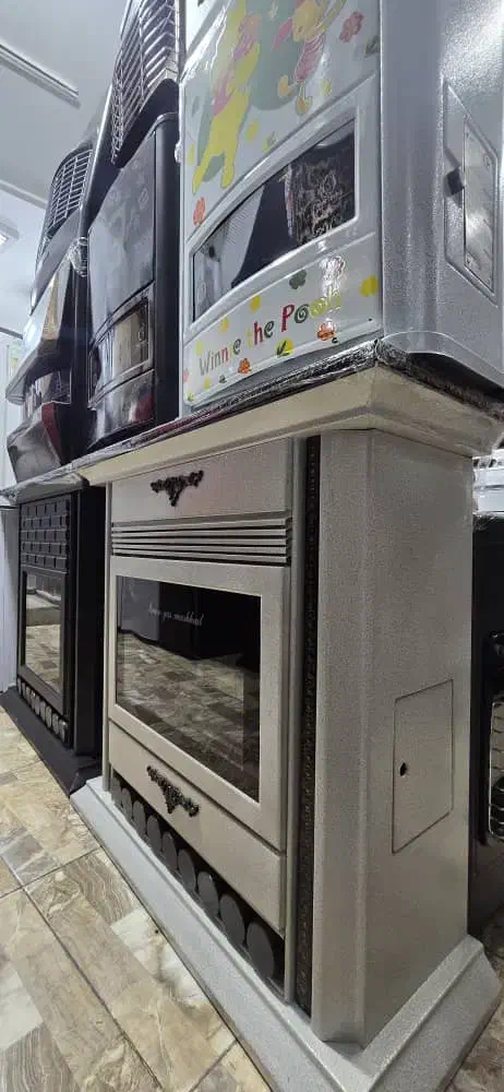 بخاری گازی و برقی اقساط|بخاری، هیتر، شومینه|کرمان, |دیوار