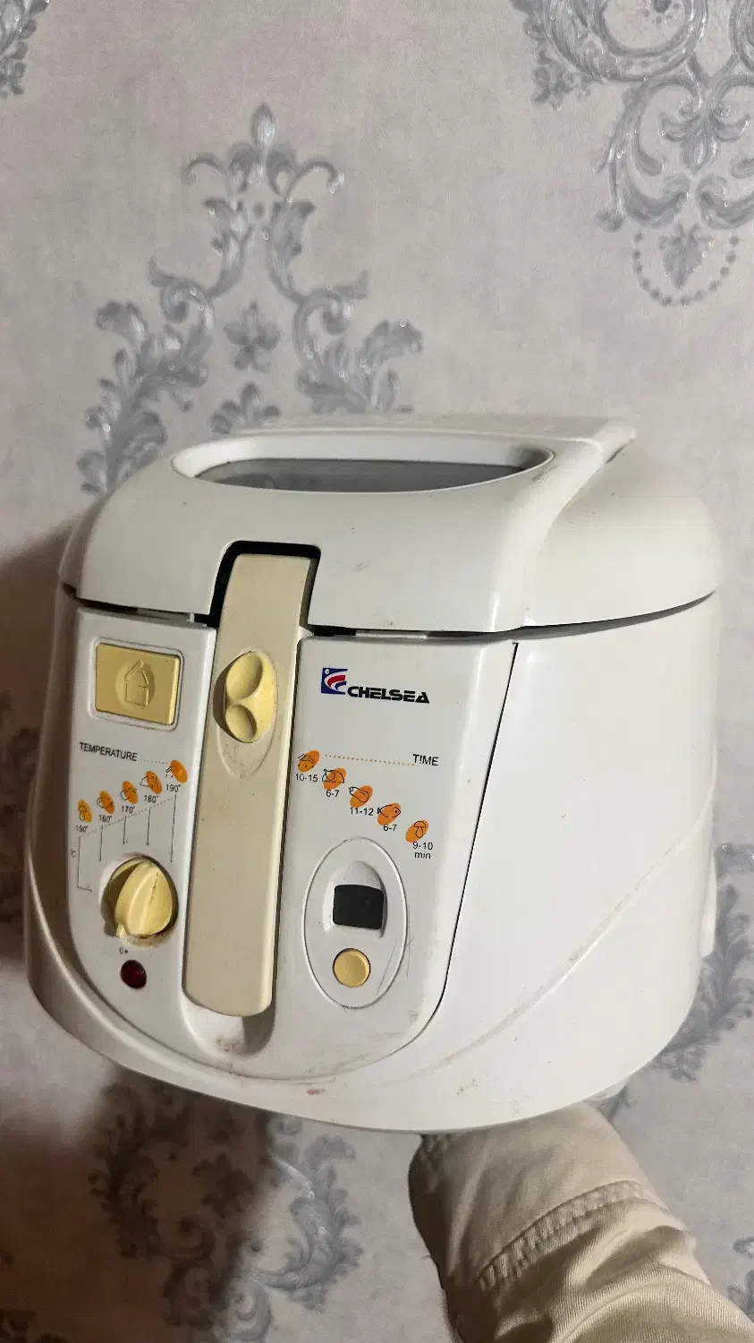 سرخ‌کن|اجاق گاز و لوازم برقی پخت‌وپز|آستارا, |دیوار