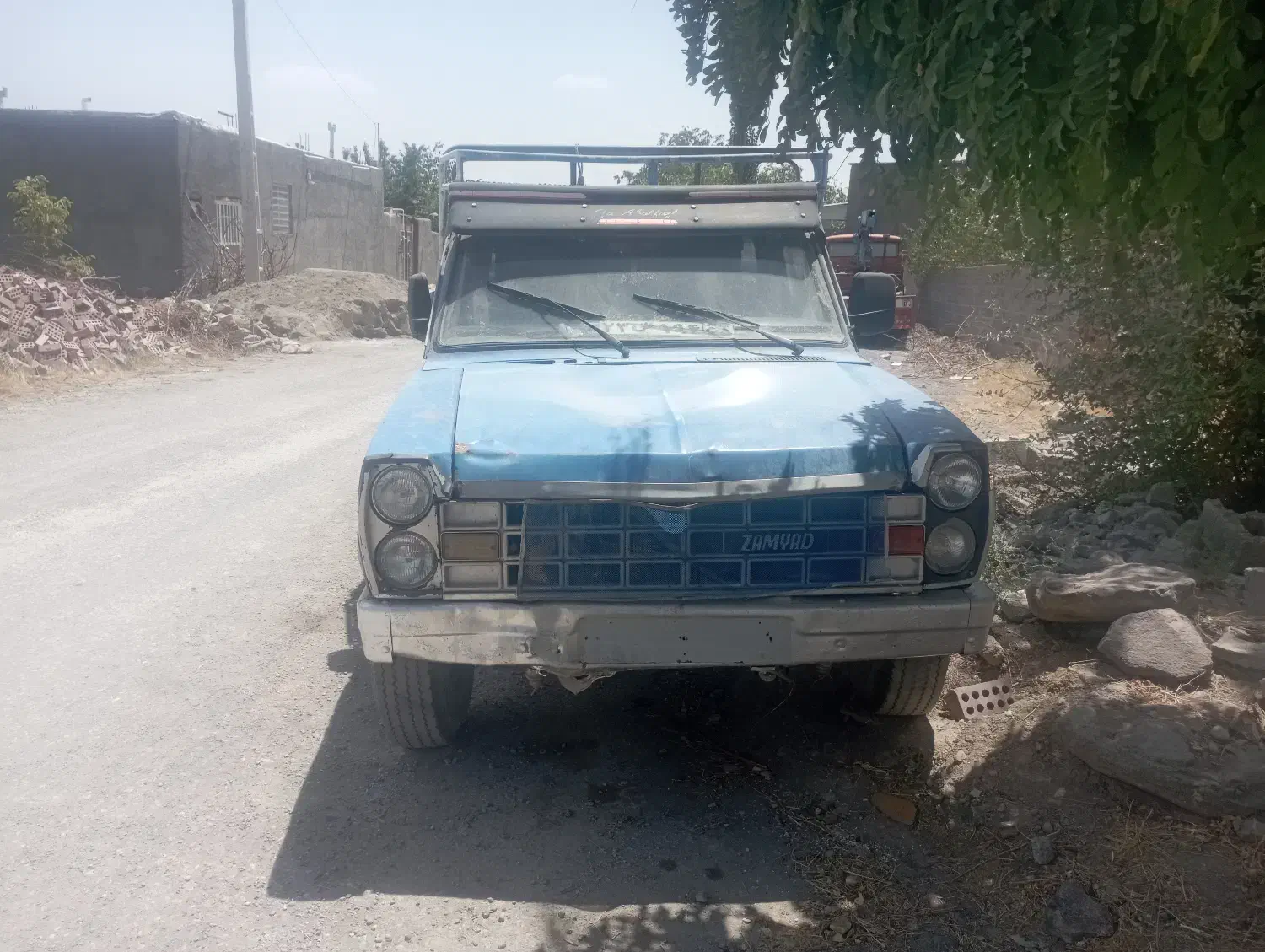 نیسان دیزل مدل 90|خودرو سواری و وانت|بافت, |دیوار