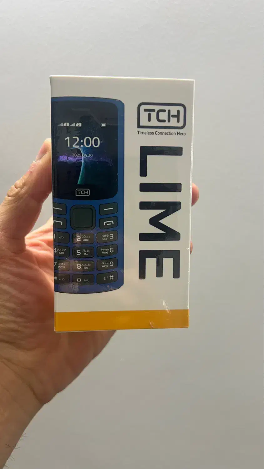 گوشی TCH ARC-LIME|موبایل|تهران, آشتیانی|دیوار