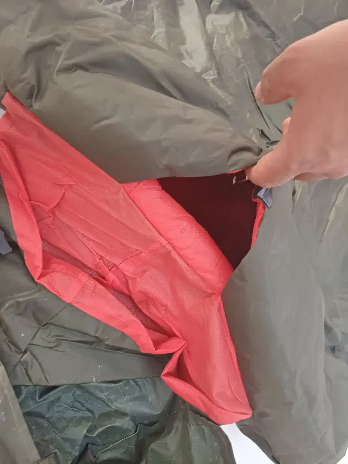 کیسه خواب امریکایی|کوهنوردی و کمپینگ|اراک, |دیوار