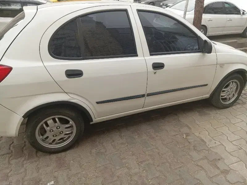 تیبا ۲ مدل ۹۴|خودرو سواری و وانت|سبزوار, قاضی زاد|دیوار