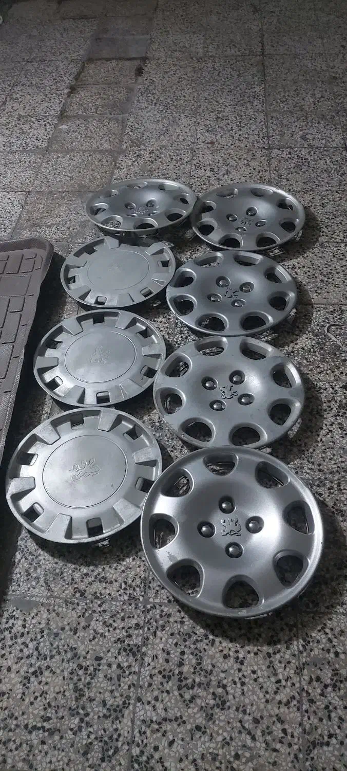 لوازم یدکی پژو پرایدروکش صندلی فنرلول.طاقچه.کنسول|قطعات یدکی و لوازم جانبی|گرگان, |دیوار