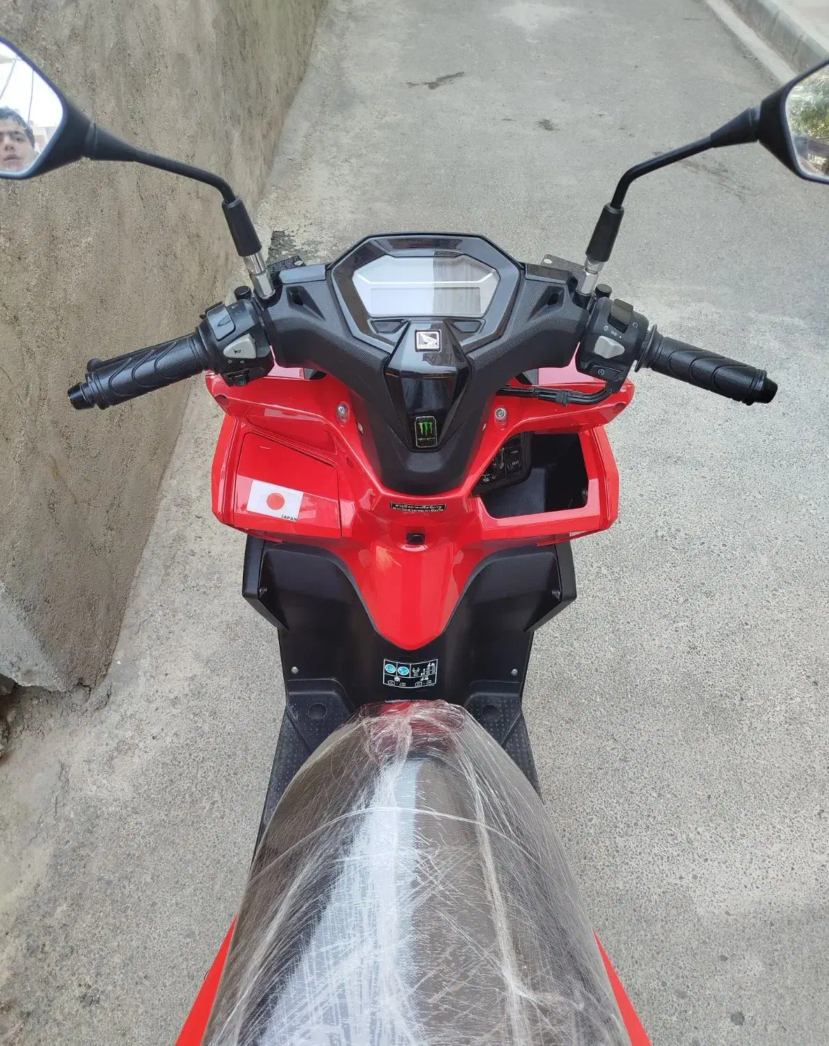 کلیک واریو 180cc|موتورسیکلت|نسیم‌شهر, |دیوار