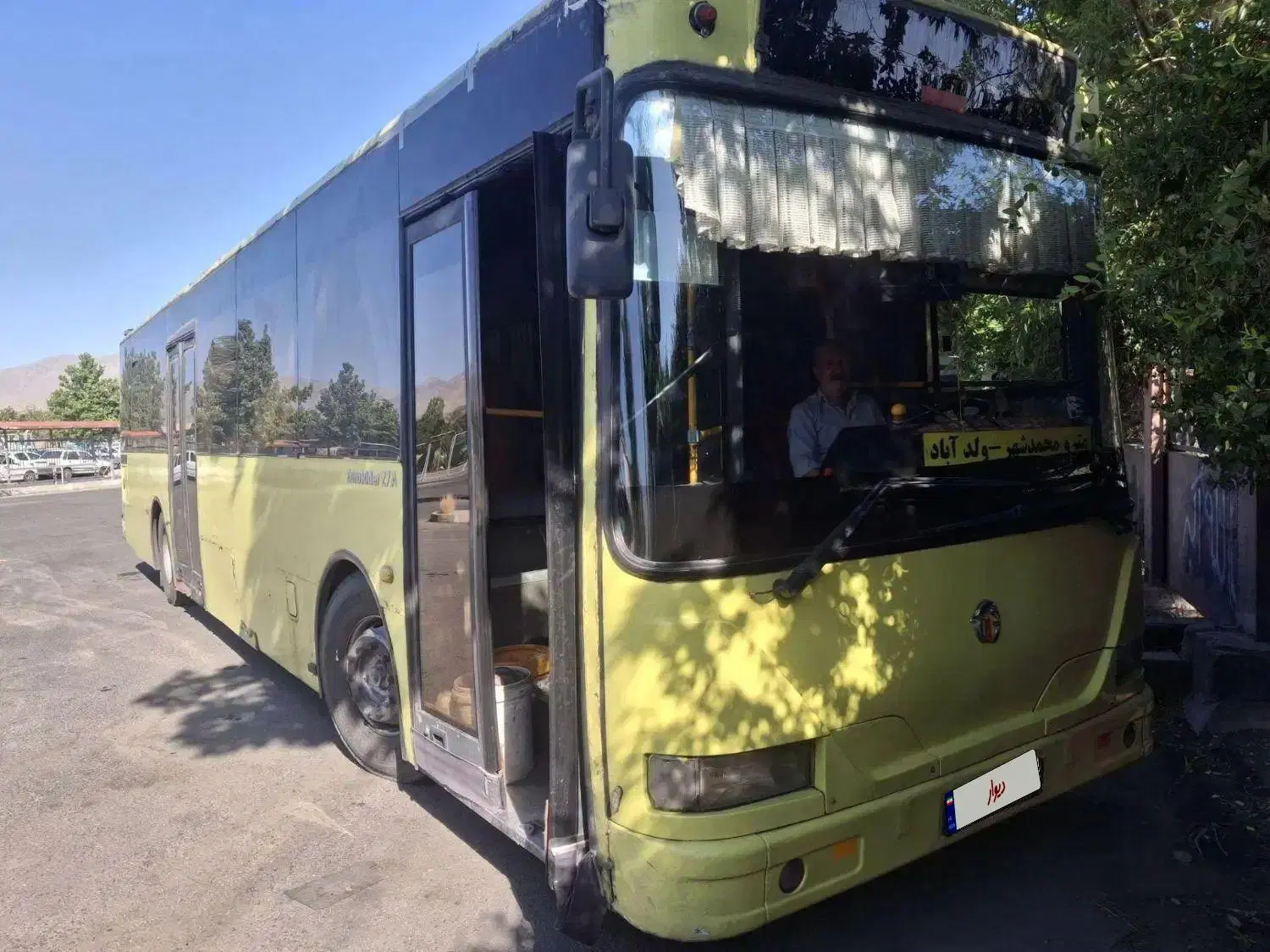 اتوبوس Iveco|خودرو سنگین|کرج, کمالشهر|دیوار