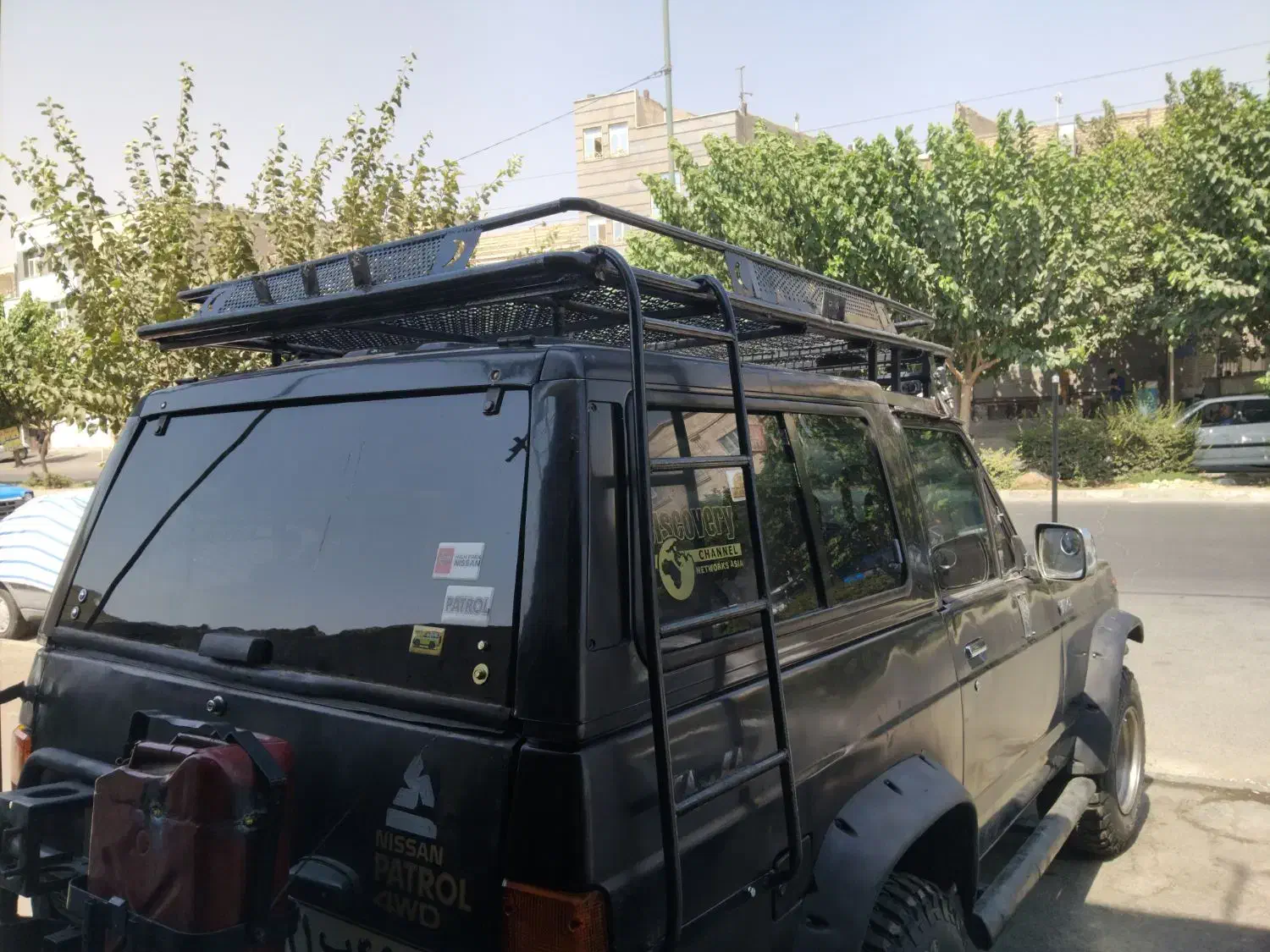 جوشکاری و آهنگری سقف شیروانی|خدمات پیشه و مهارت|کرج, حصارک پایین|دیوار