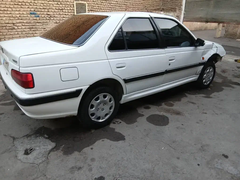 پارس سال مدل ۹۶|خودرو سواری و وانت|نقده, |دیوار