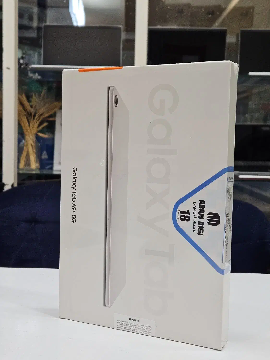 SAMSUNG Galaxy Tab A9+5G نقد و اقساط بازنشستگی|تبلت|تهران, میدان ولیعصر|دیوار