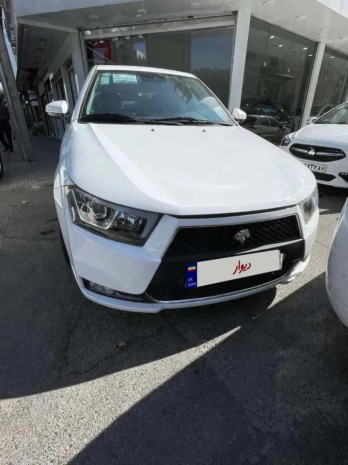 دنا اتوماتیک توربو 401|خودرو سواری و وانت|کرج, مهرویلا جنوبی|دیوار