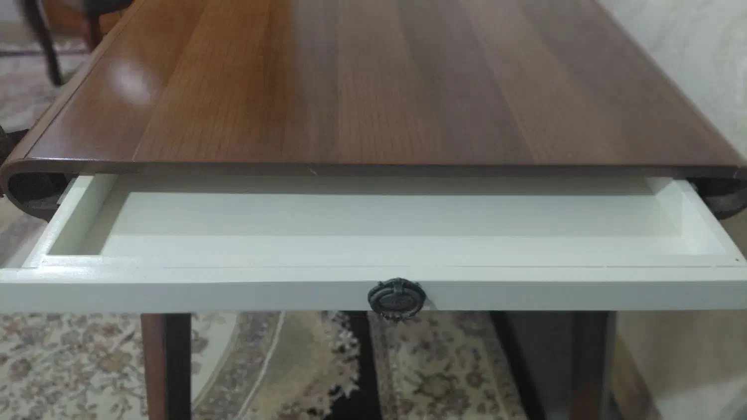 میز ناهار خوری چهار نفره نو|میز و صندلی غذاخوری|آباده, |دیوار