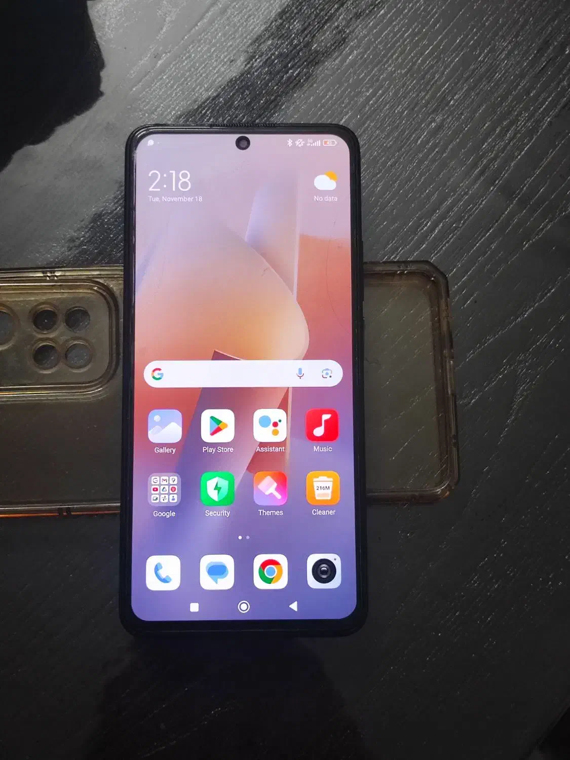 شیایومی note 11 pro plus 5g 256gb|موبایل|تهران, توحید|دیوار