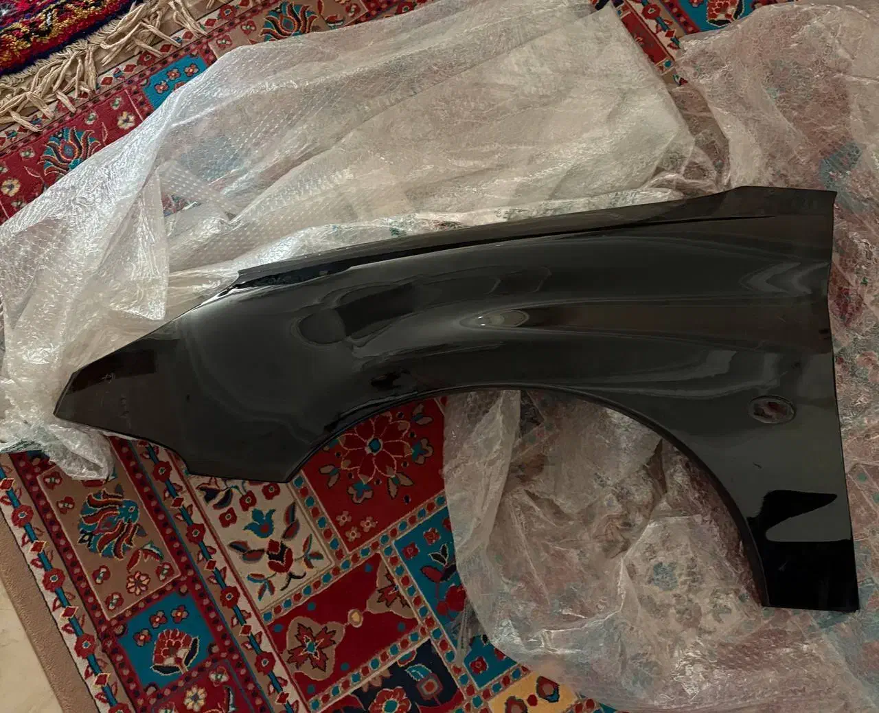 چراغ رودستر و گلگیرrcو هلا 206  و میل سوپاپ و|قطعات یدکی و لوازم جانبی|تهران, ورزشگاه آزادی|دیوار