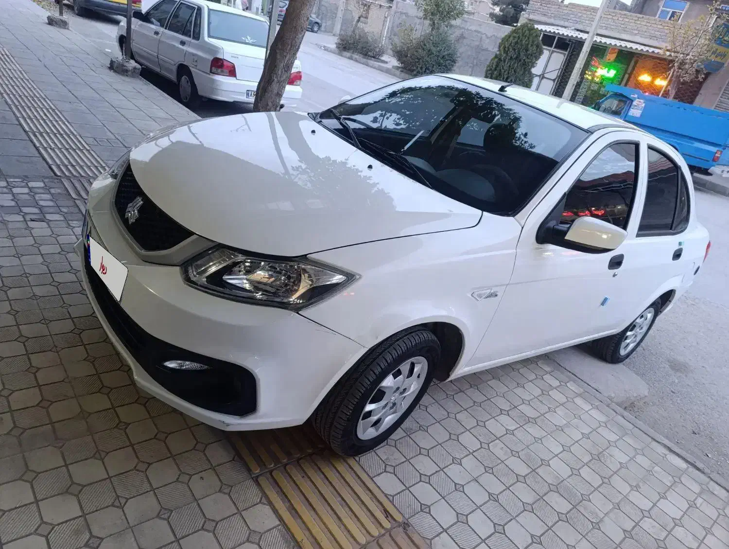 ساینا s دوگانه 1402|خودرو سواری و وانت|شیروان (خراسان), |دیوار