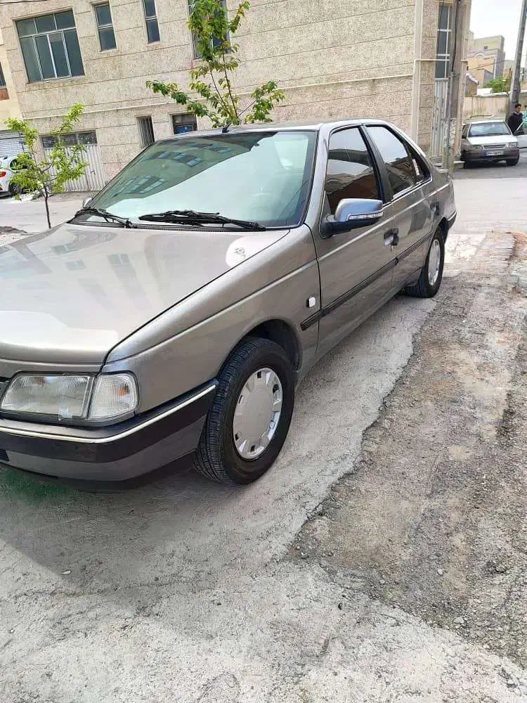 پژو 405|خودرو سواری و وانت|اردبیل, |دیوار