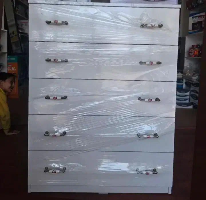 وسایلای چوبی|جاکفشی، کمد، دراور|آق قلا, |دیوار