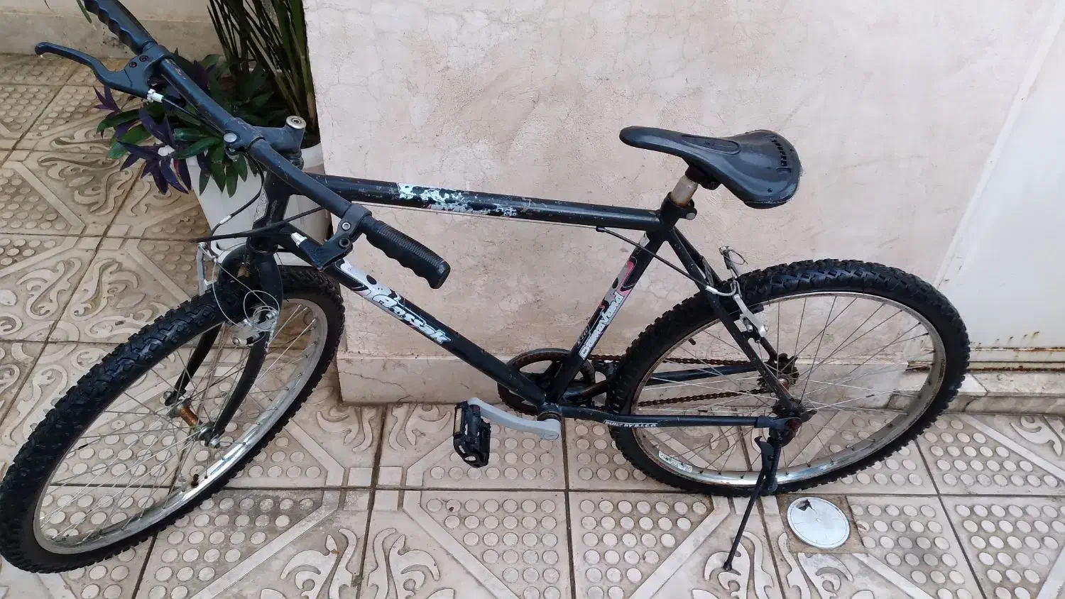 دوچرخه اساک|دوچرخه، اسکیت، اسکوتر|مشهد, سیسآباد|دیوار