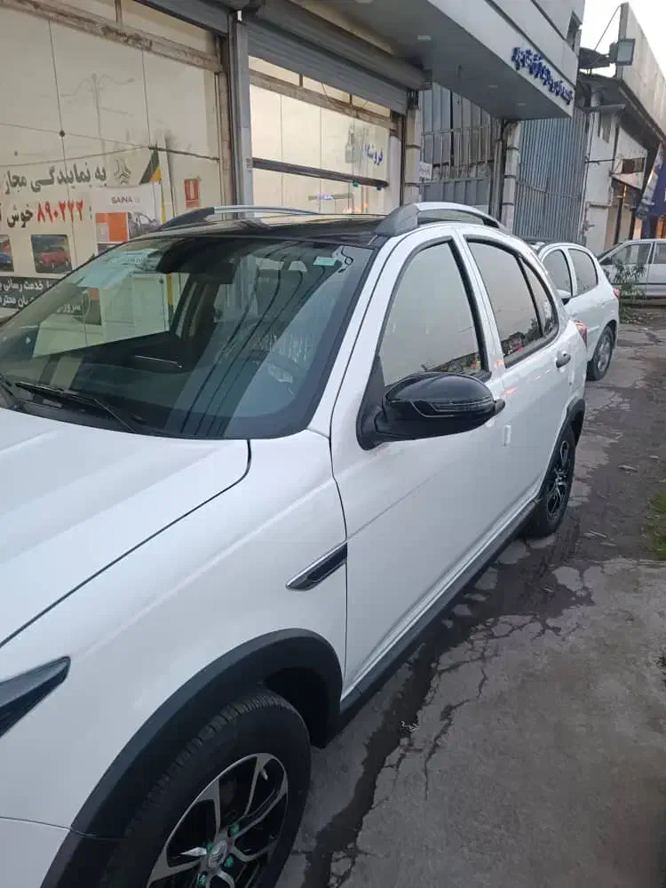 اطلس G|خودرو سواری و وانت|خرمآباد (تنکابن), |دیوار