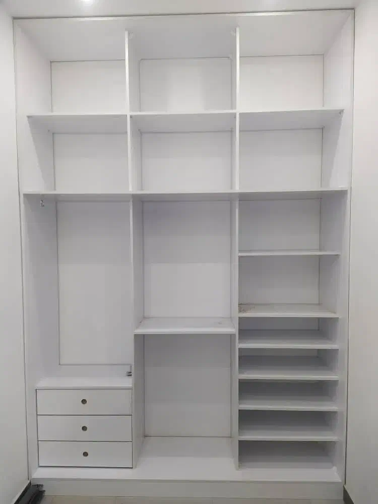 ساخت کابینت ، تخت، کمد دیواری|خدمات پیشه و مهارت|آمل, |دیوار