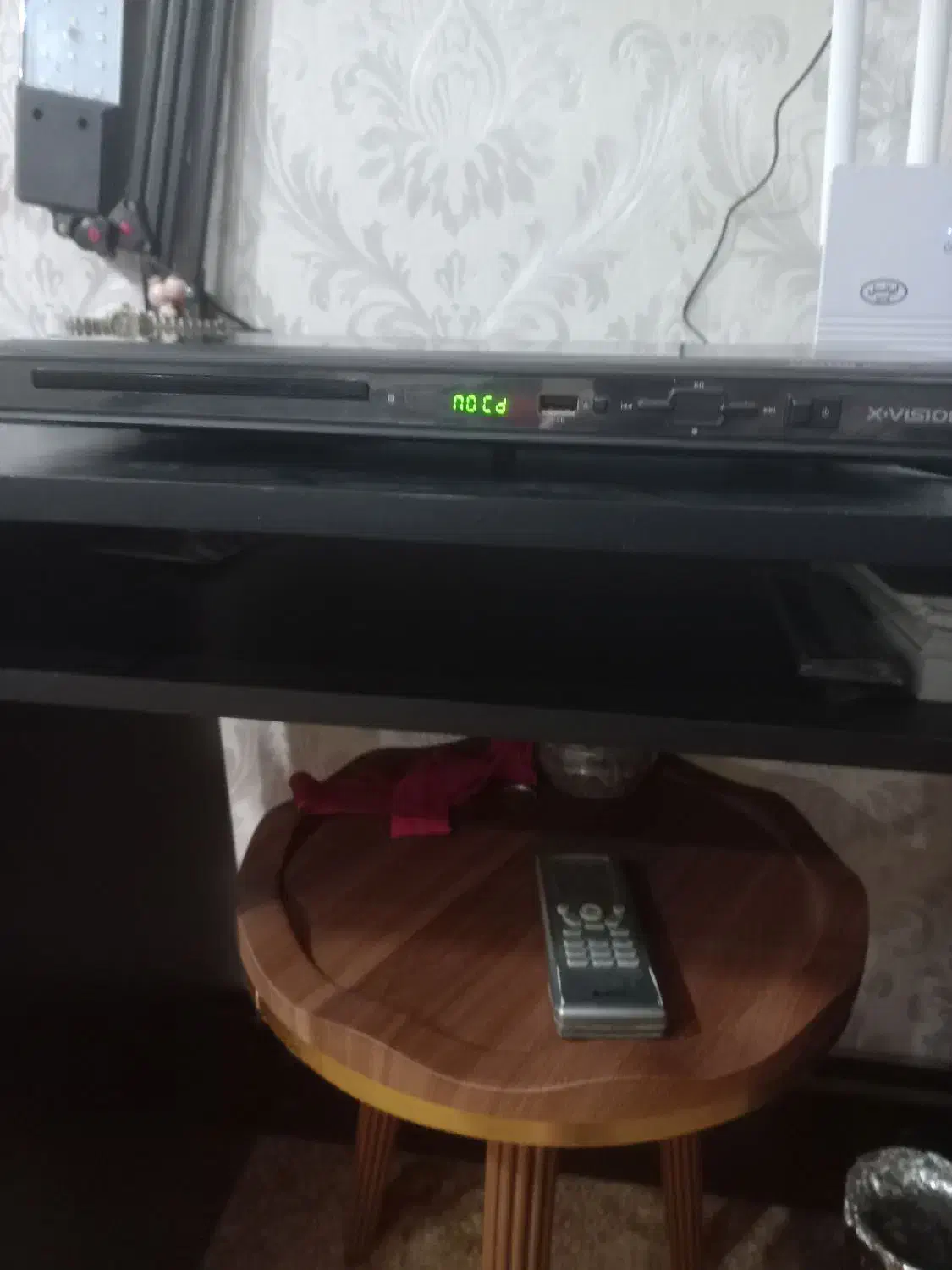 دستگاه دی وی دی سی دی خور|پخشکننده DVD و ویدیو|آبادان, |دیوار