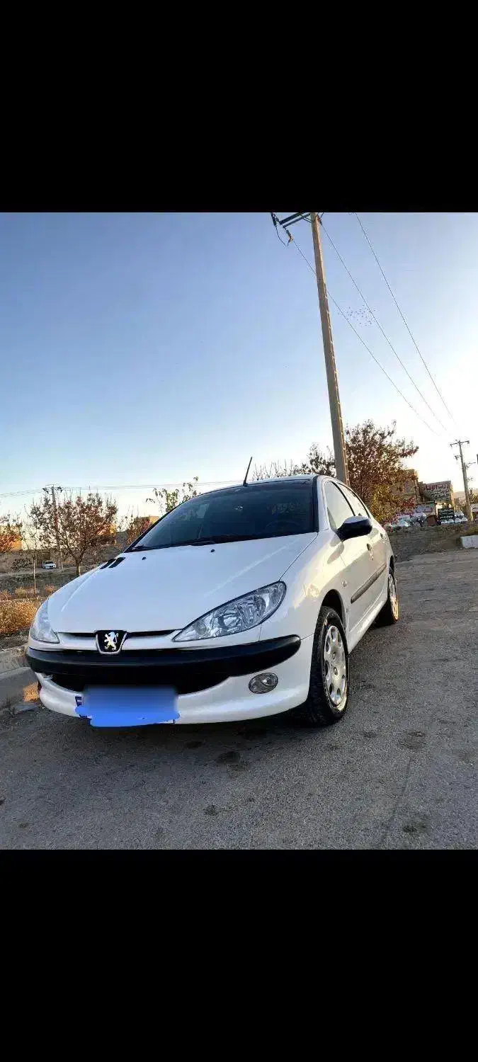 206تیپ 5|خودرو سواری و وانت|قوچان, |دیوار