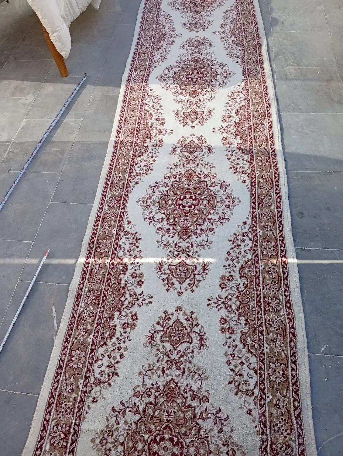 فرش کناره|فرش|چمستان, |دیوار