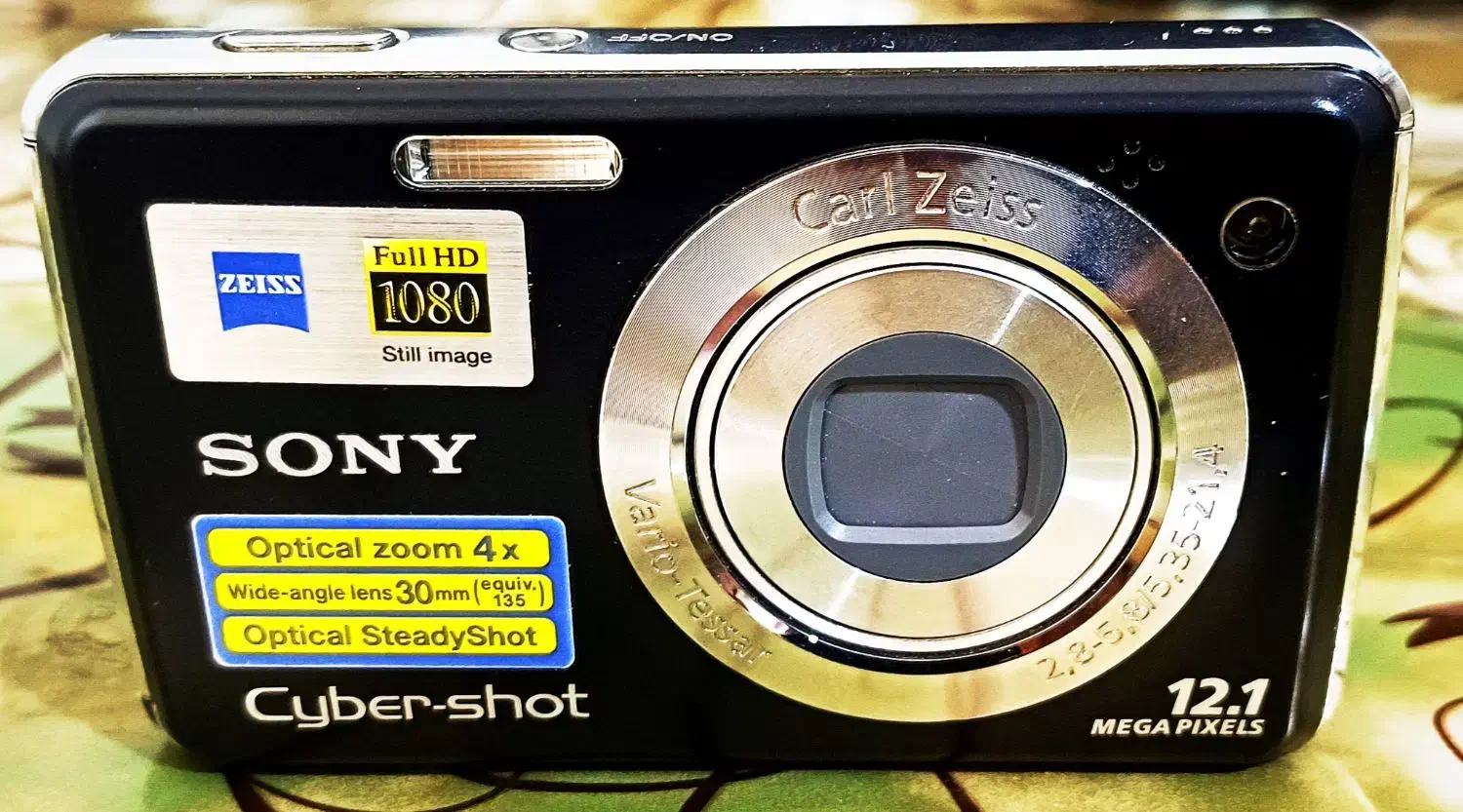 دوربین سونی Full.HD .ومتصل به کامپیوتر و تلوزیون|دوربین عکاسی و فیلم‌برداری|بجنورد, |دیوار