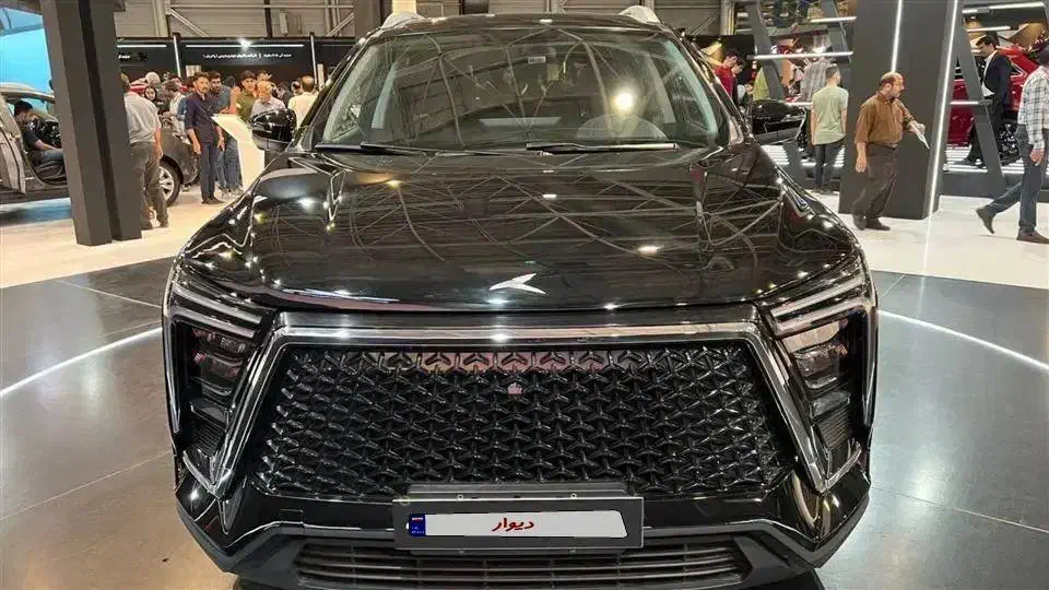 KMC X5|خودرو سواری و وانت|تهران, پونک|دیوار