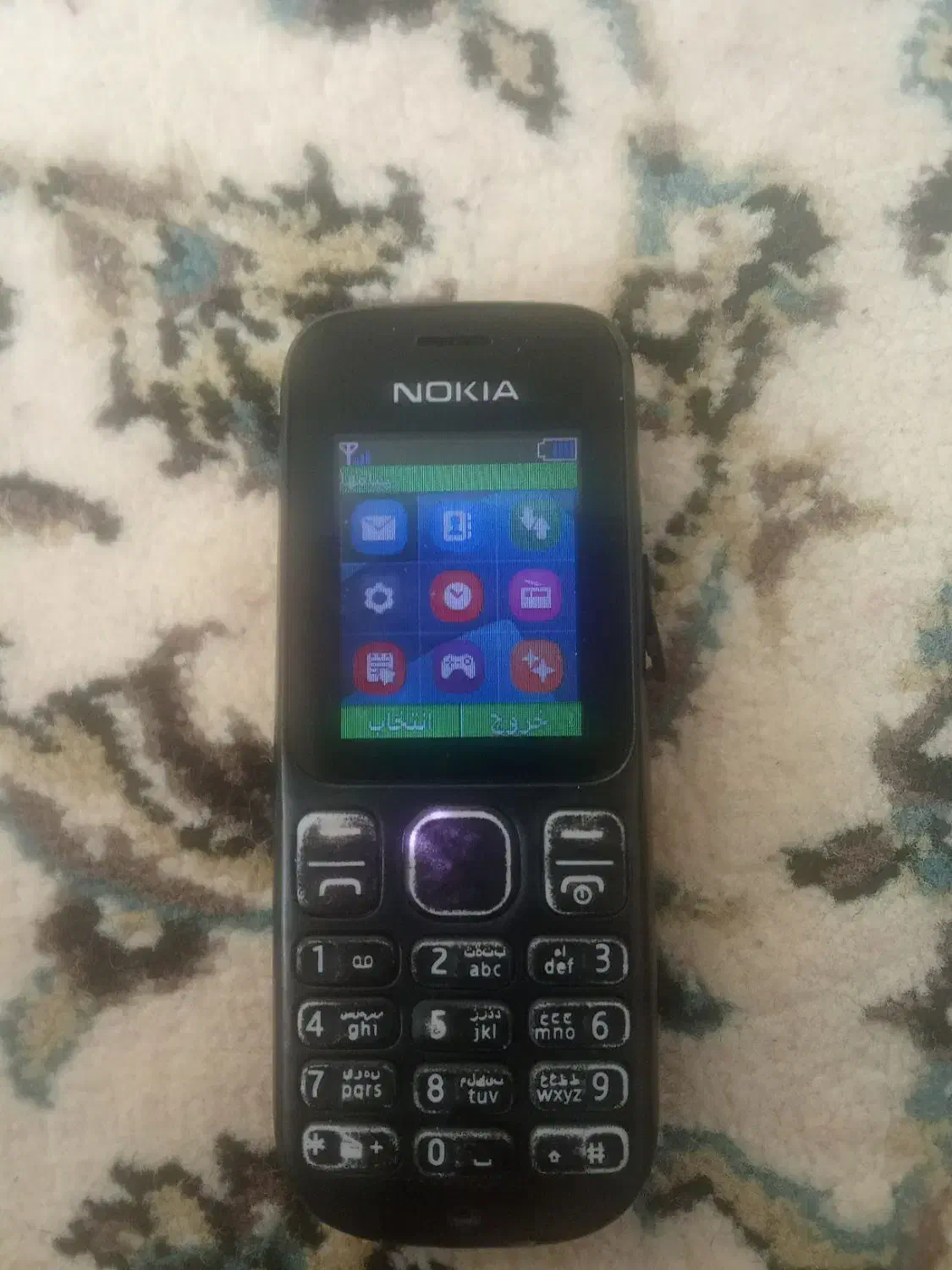 گوشی نوکیا|موبایل|جونقان, |دیوار