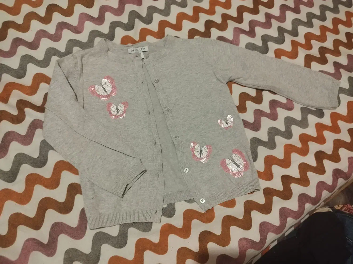 بافت پولک دوری نو|کفش و لباس بچه|مشهد, دانش|دیوار