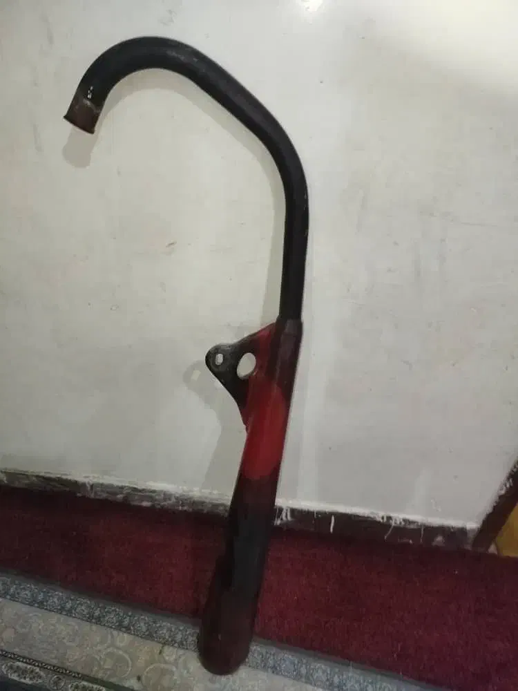 لاستیک و اگزوز موتور|قطعات یدکی و لوازم جانبی|مسجد سلیمان, |دیوار