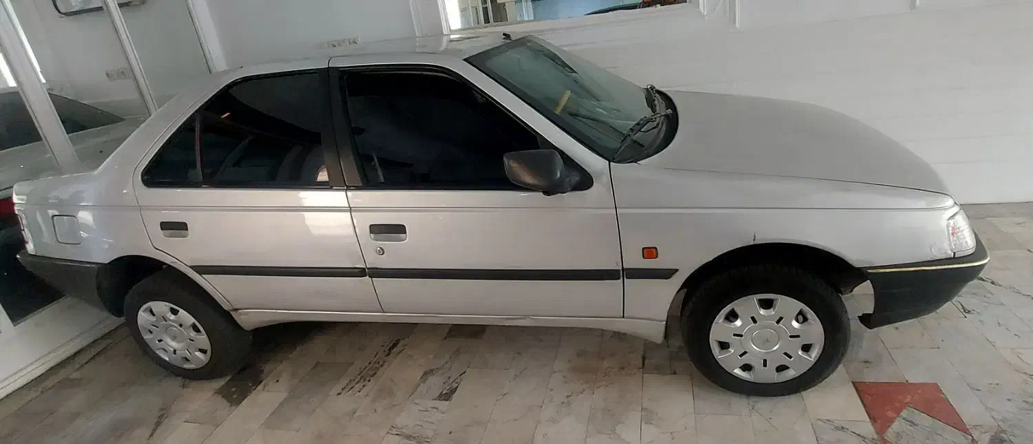 روا۸۷ سالم|خودرو سواری و وانت|فردیس, فردیس|دیوار